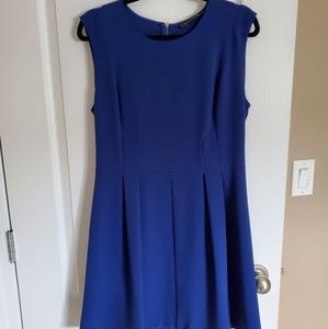 Fit and Flare Dress